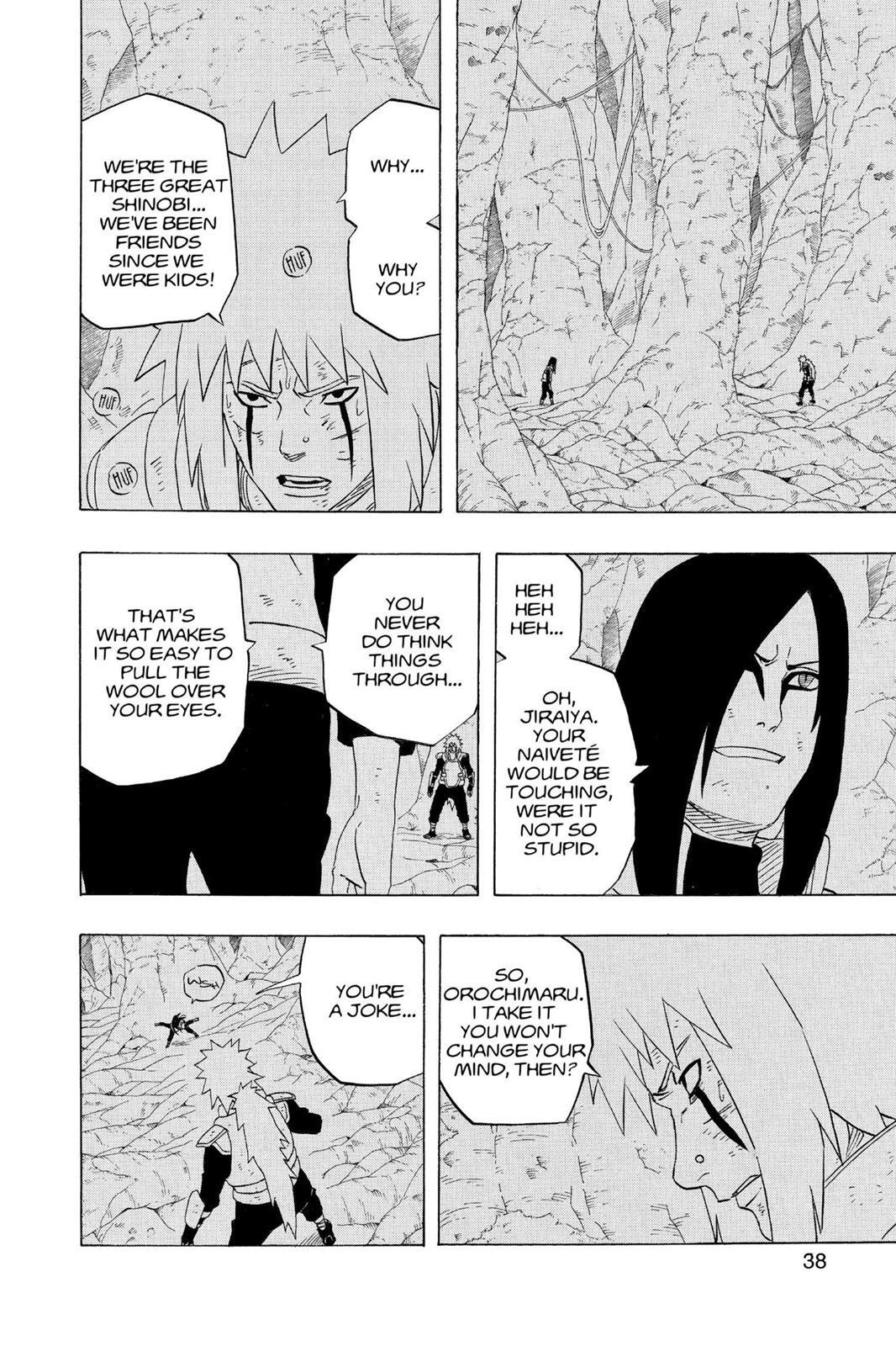 Read Naruto (Official Colored) Manga Online