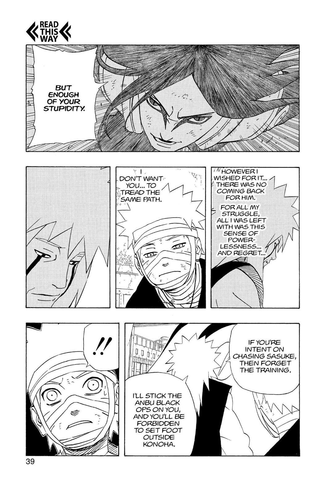 Read Naruto (Official Colored) Manga Online