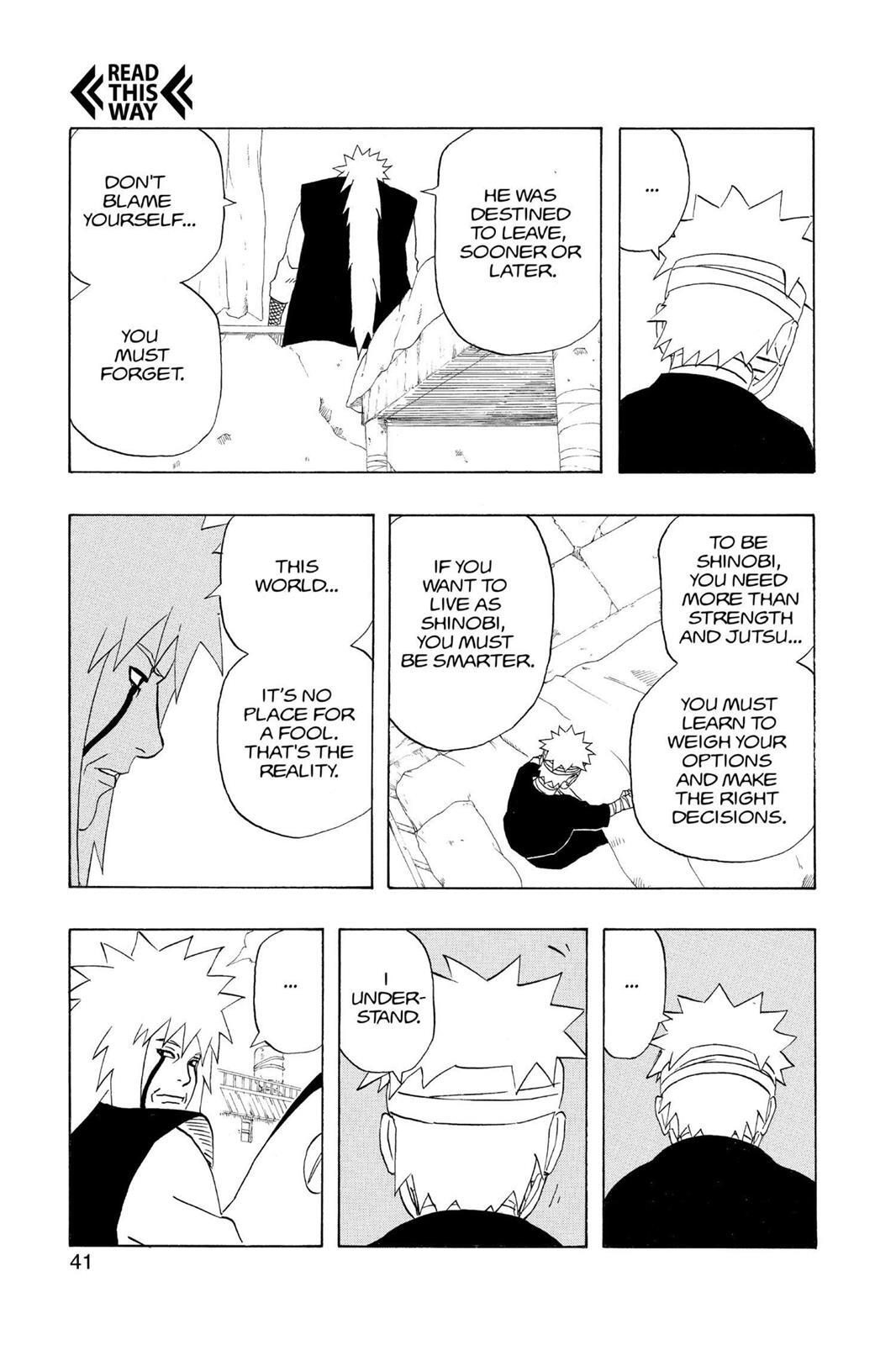 Read Naruto (Official Colored) Manga Online