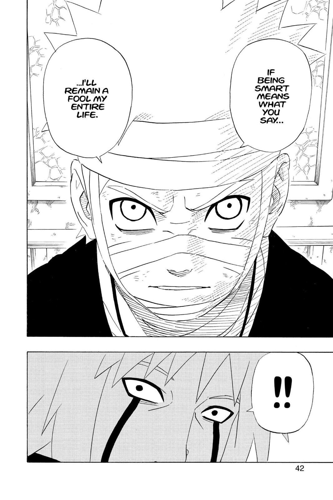 Read Naruto (Official Colored) Manga Online