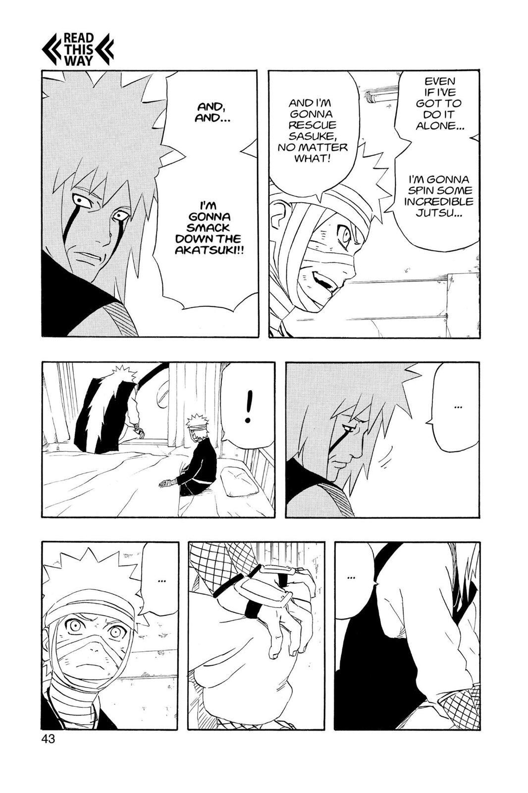 Read Naruto (Official Colored) Manga Online