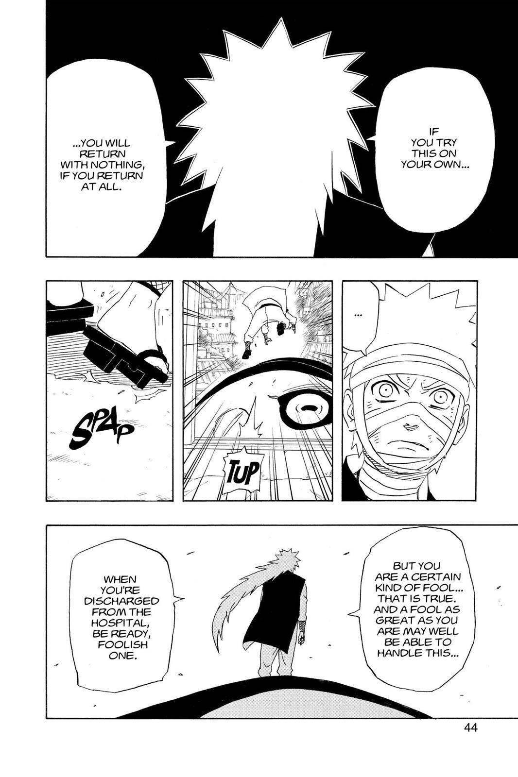 Read Naruto (Official Colored) Manga Online