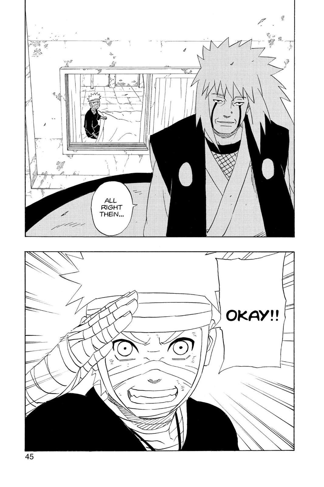 Read Naruto (Official Colored) Manga Online