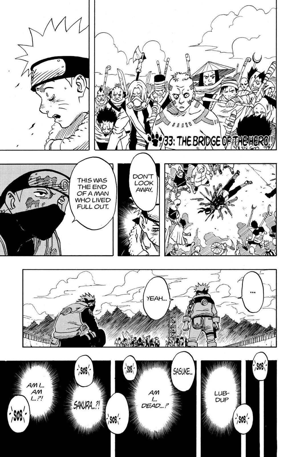 Read Naruto (Official Colored) Manga Online