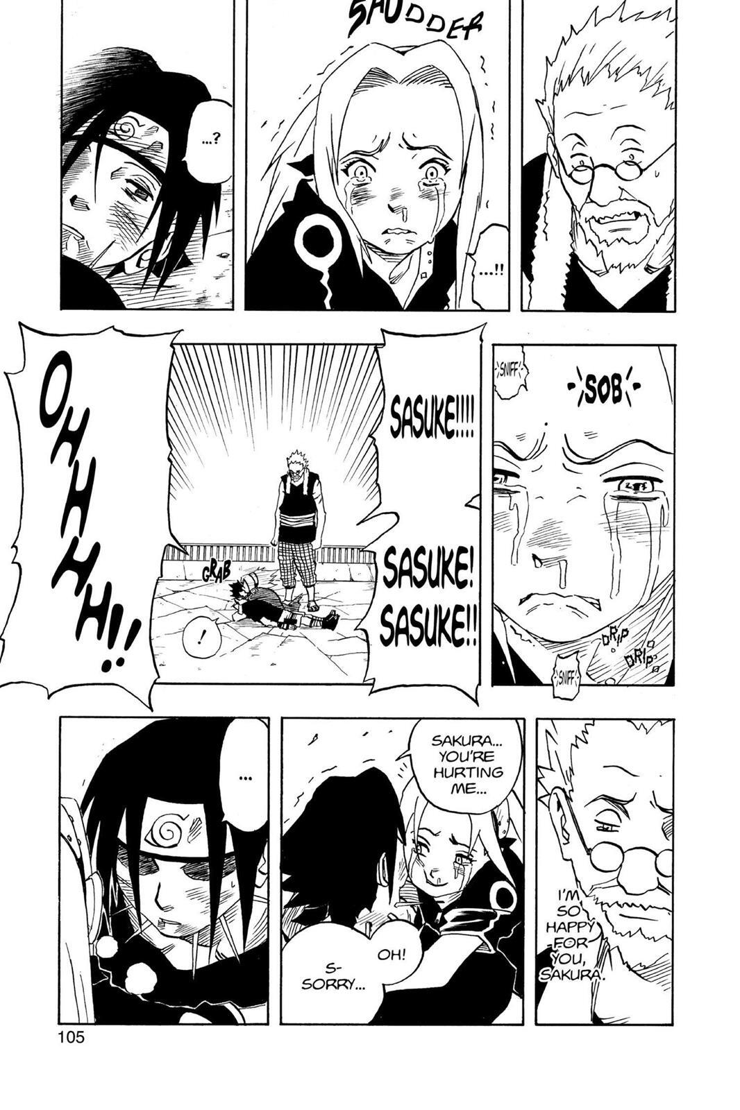 Read Naruto (Official Colored) Manga Online