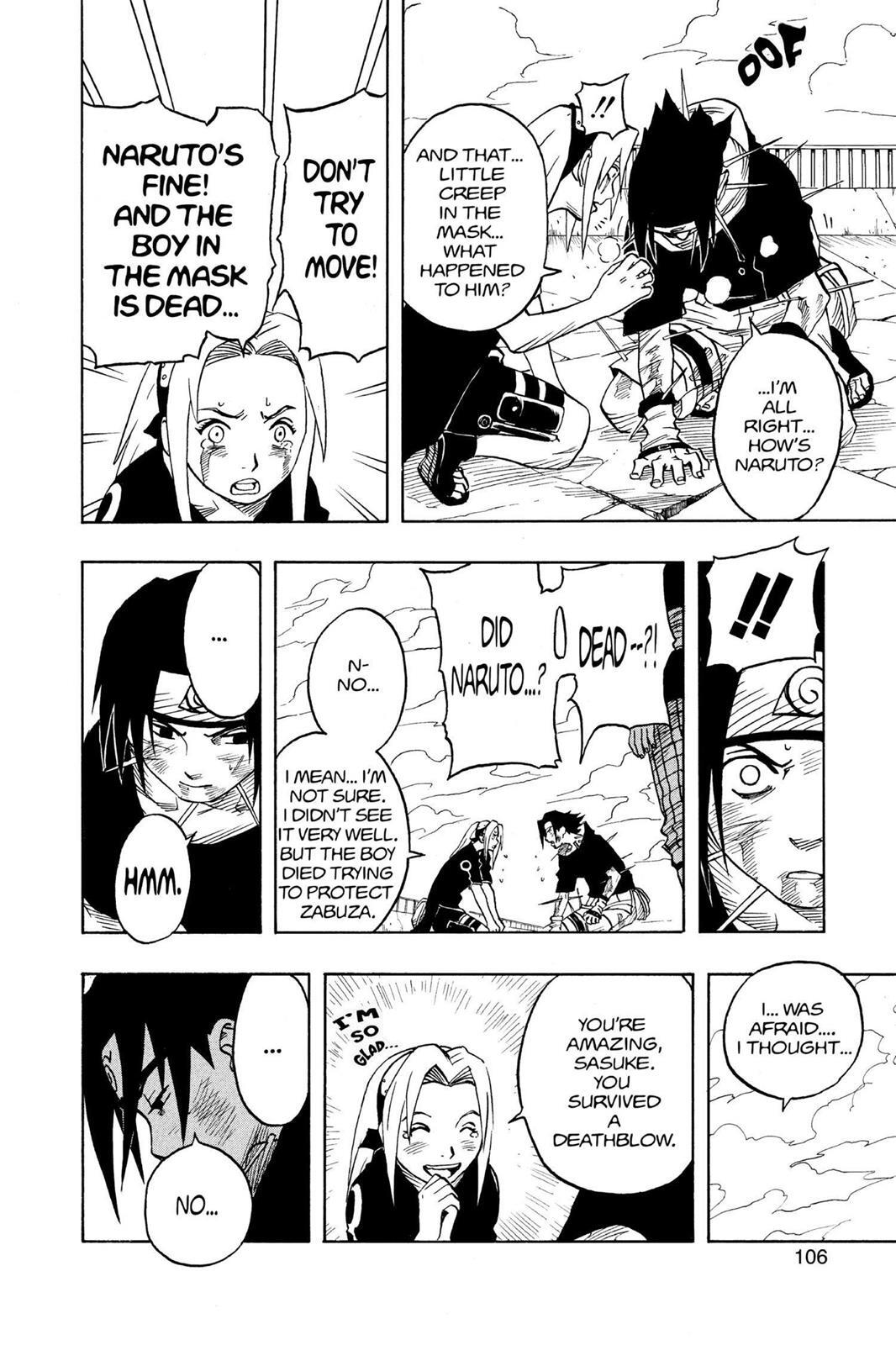Read Naruto (Official Colored) Manga Online