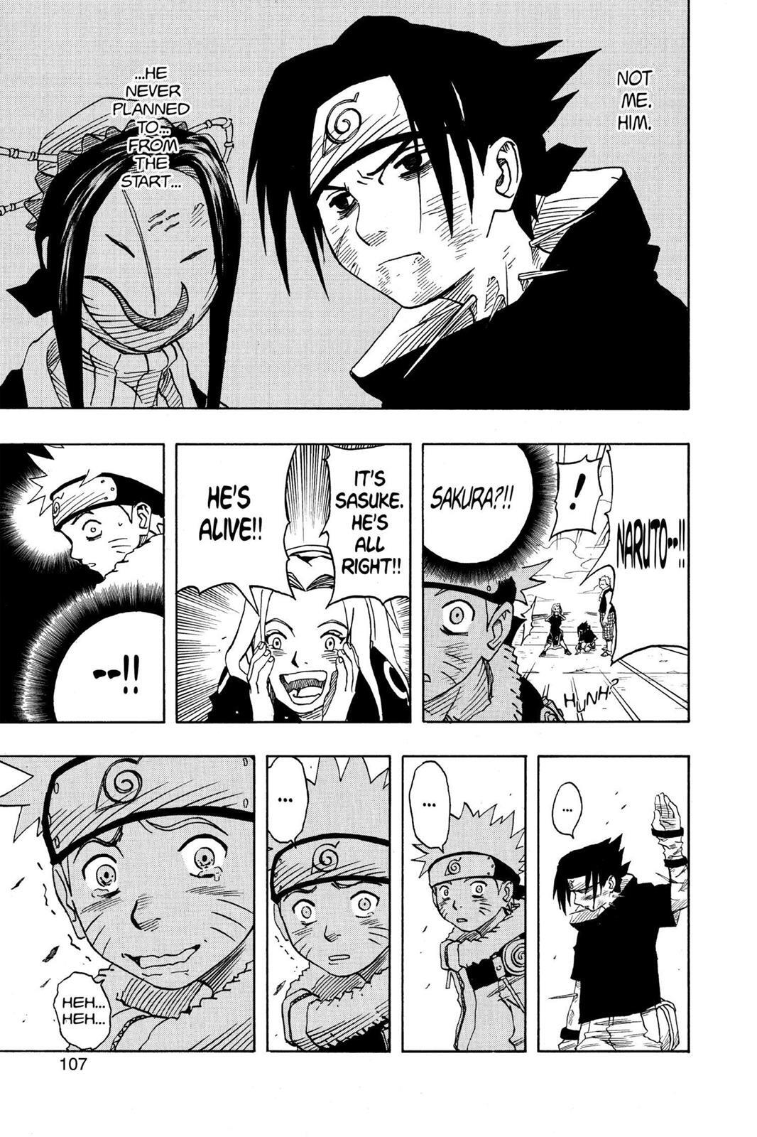 Read Naruto (Official Colored) Manga Online