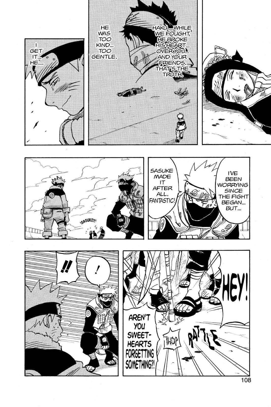 Read Naruto (Official Colored) Manga Online