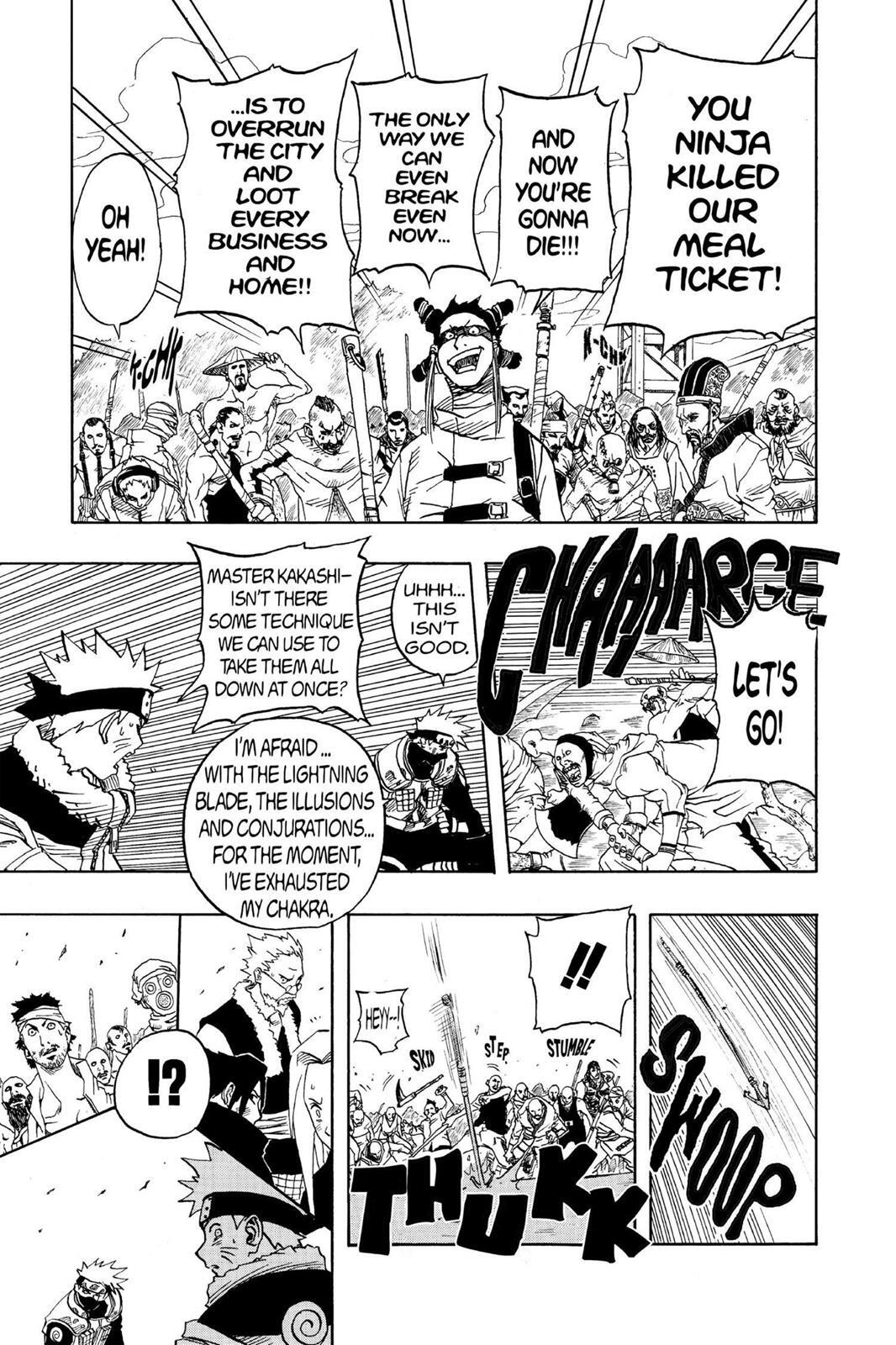 Read Naruto (Official Colored) Manga Online
