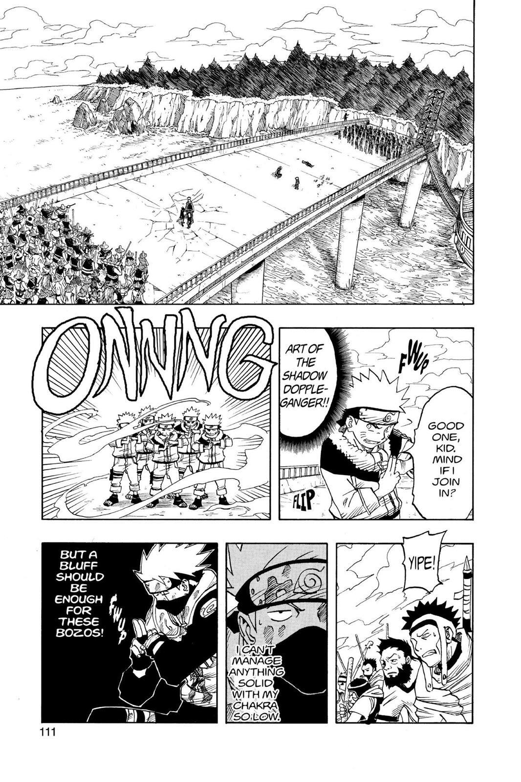 Read Naruto (Official Colored) Manga Online