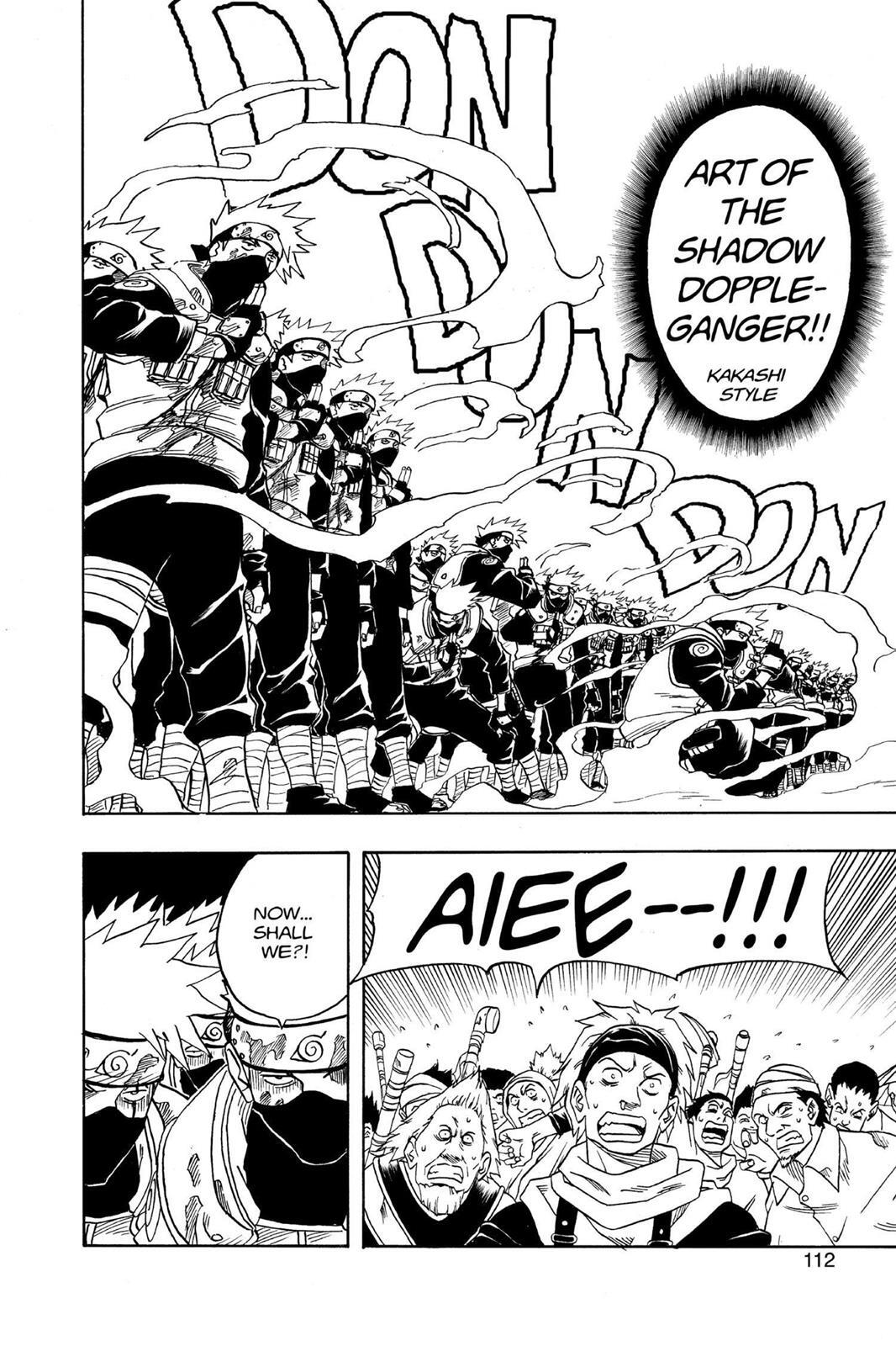 Read Naruto (Official Colored) Manga Online