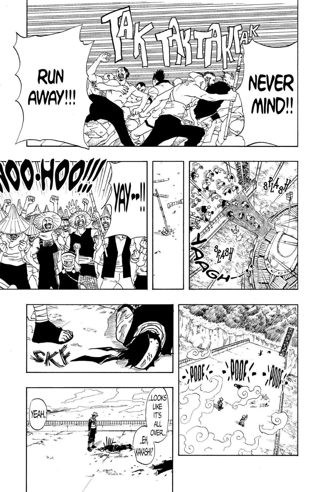 Read Naruto (Official Colored) Manga Online