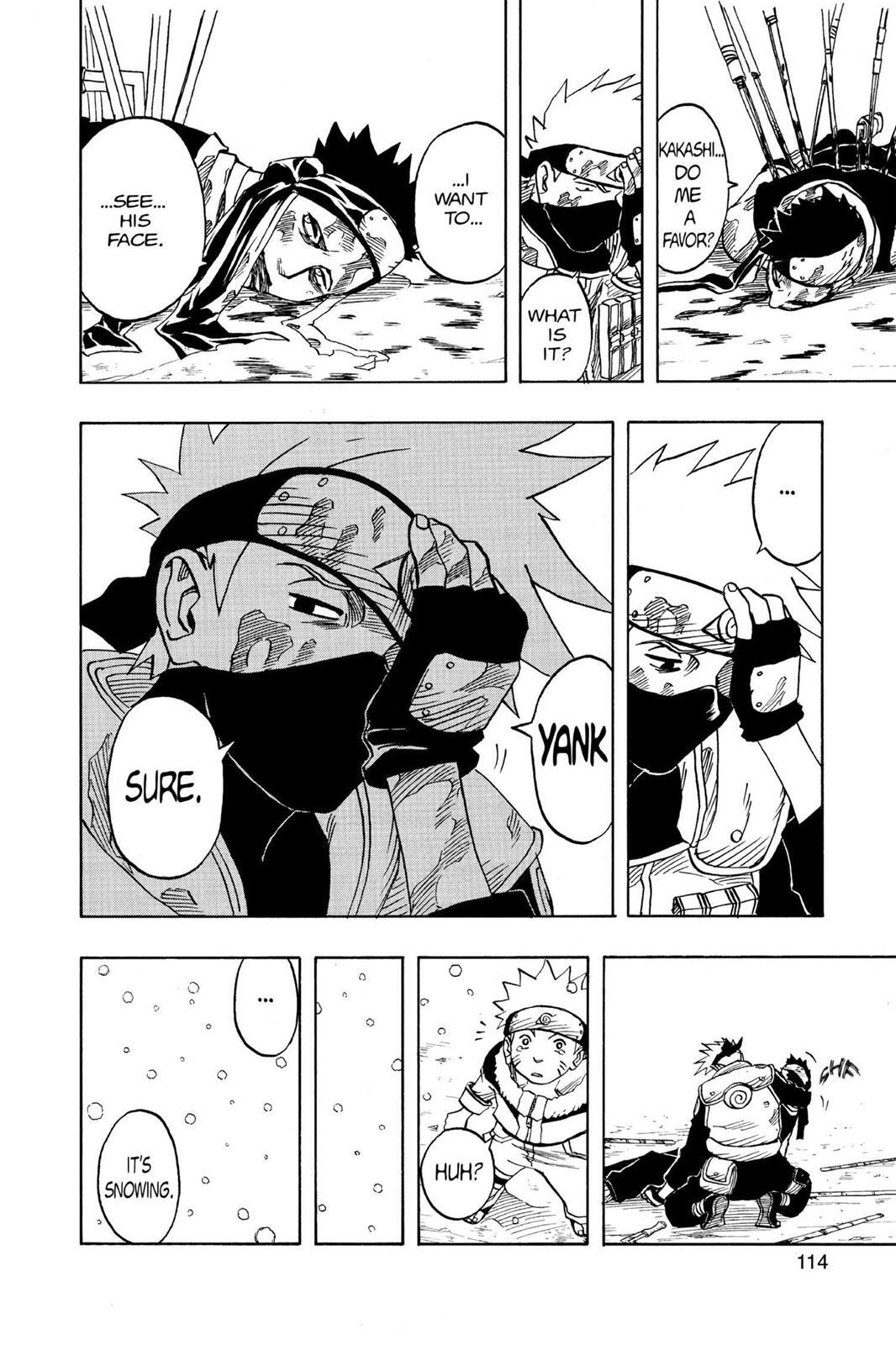 Read Naruto (Official Colored) Manga Online