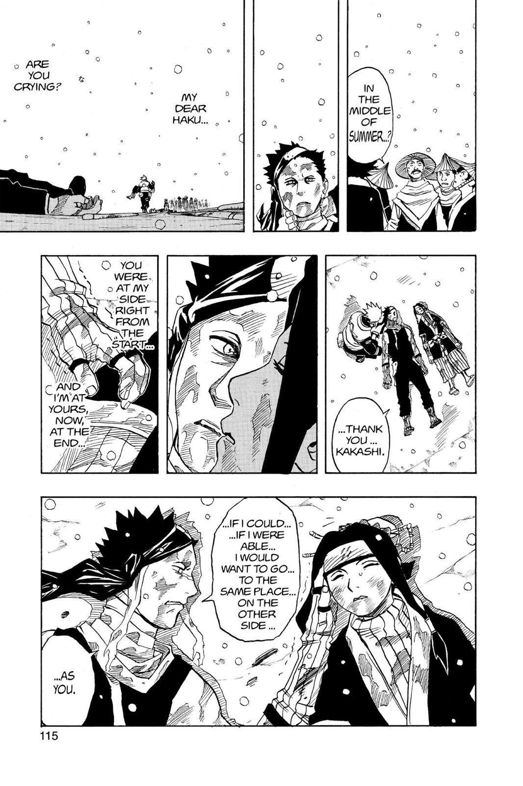 Read Naruto (Official Colored) Manga Online