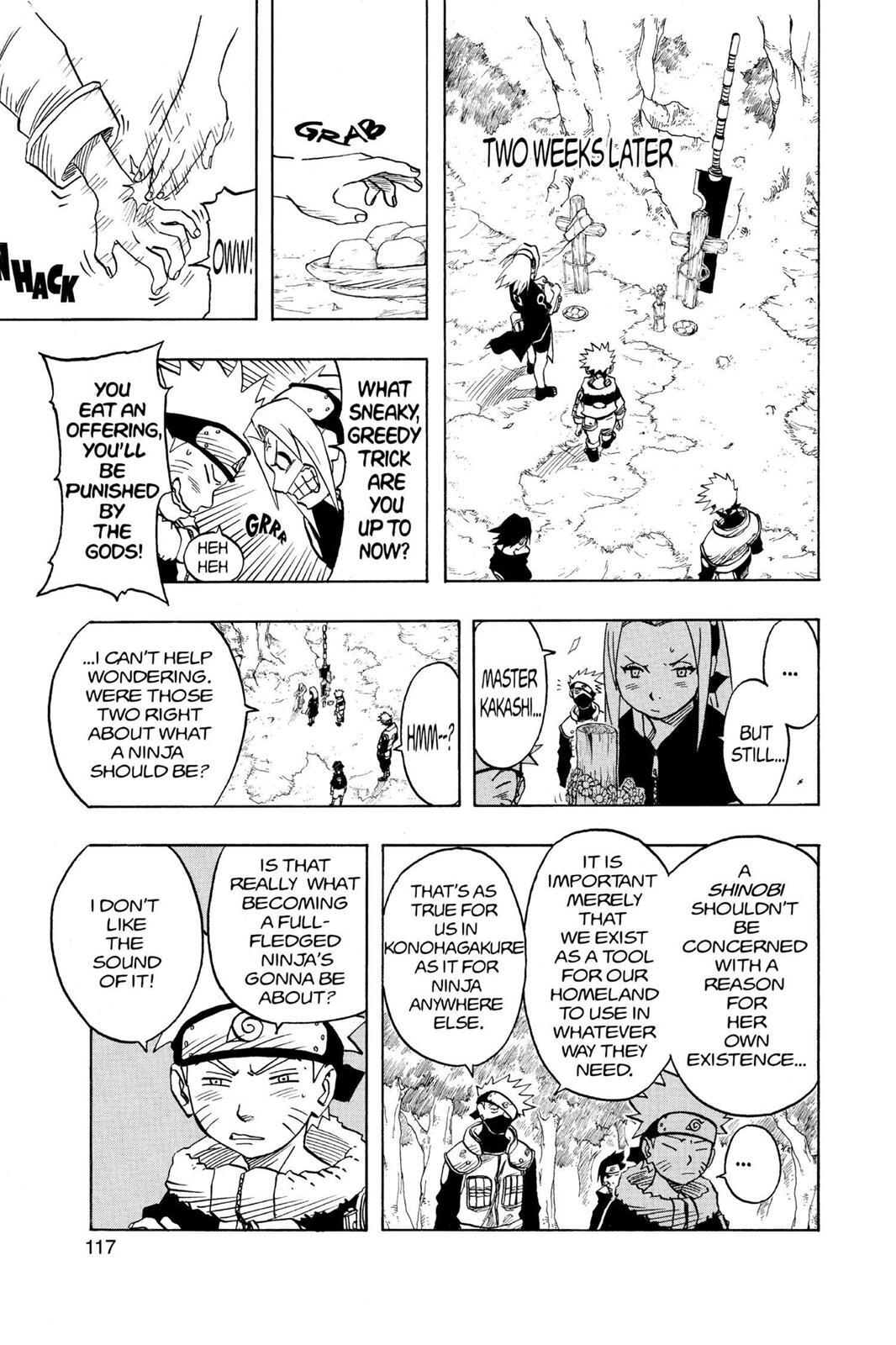 Read Naruto (Official Colored) Manga Online