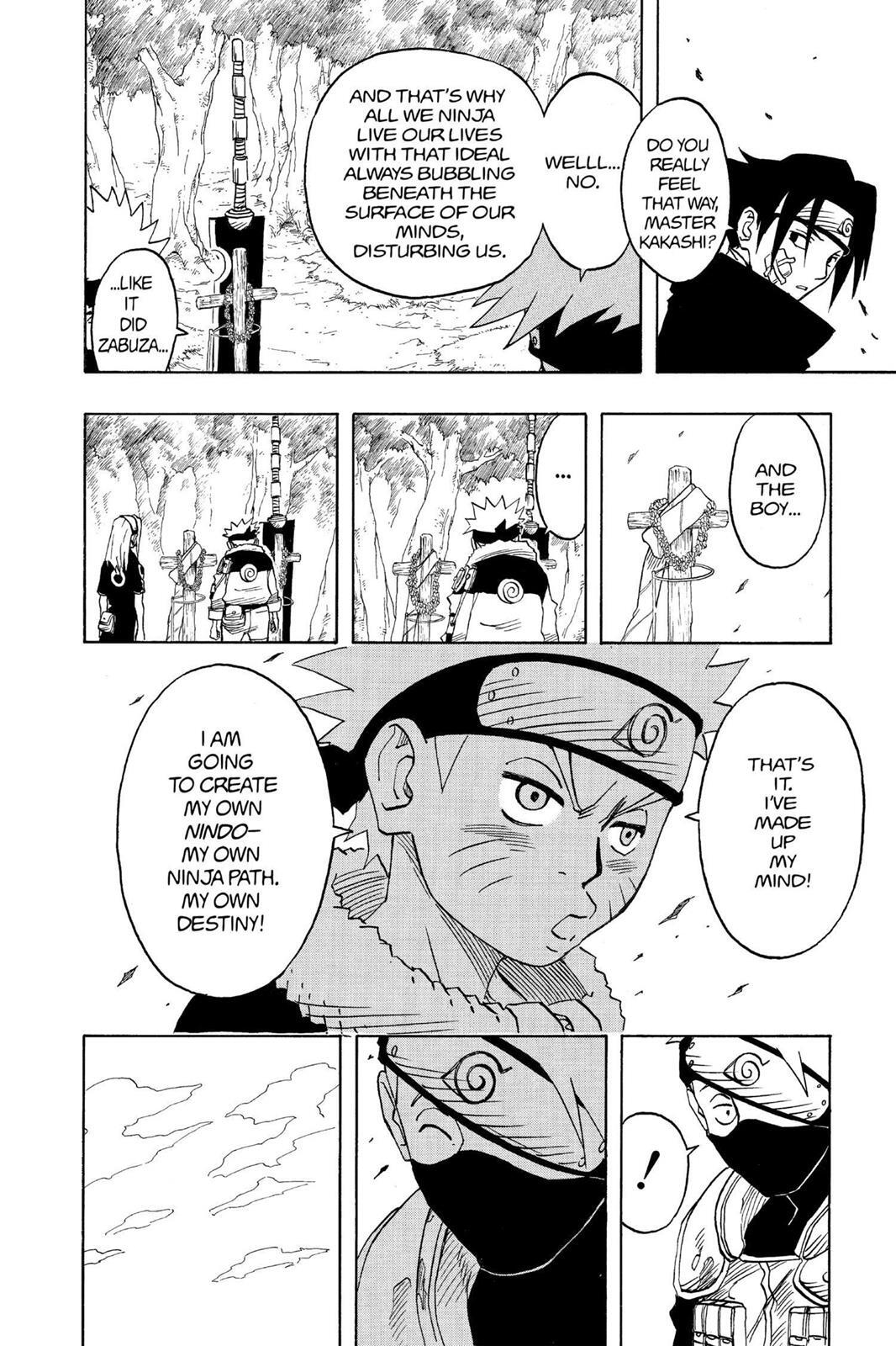 Read Naruto (Official Colored) Manga Online