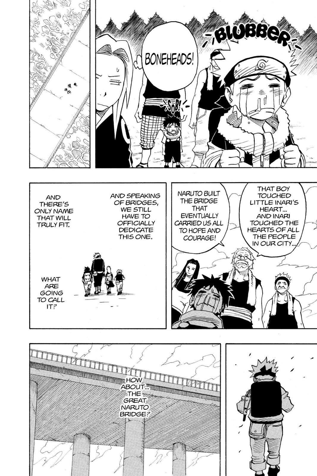 Read Naruto (Official Colored) Manga Online