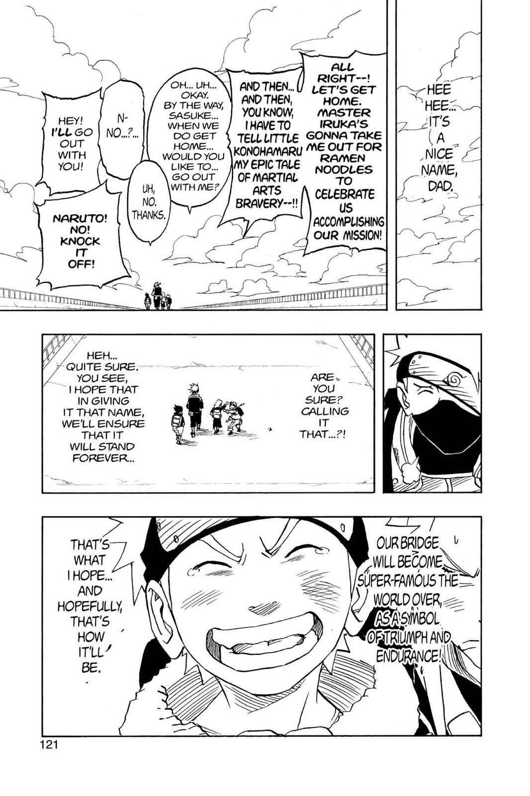 Read Naruto (Official Colored) Manga Online