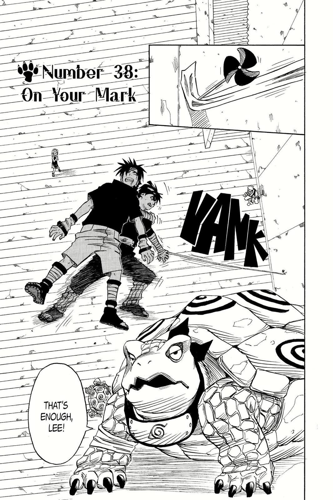 Read Naruto (Official Colored) Manga Online