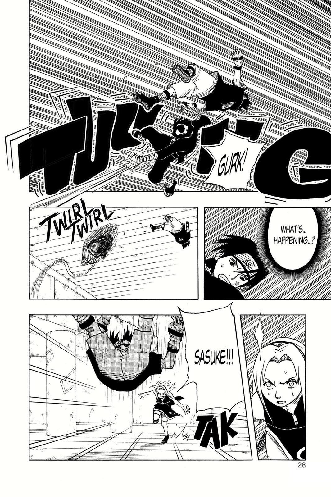 Read Naruto (Official Colored) Manga Online