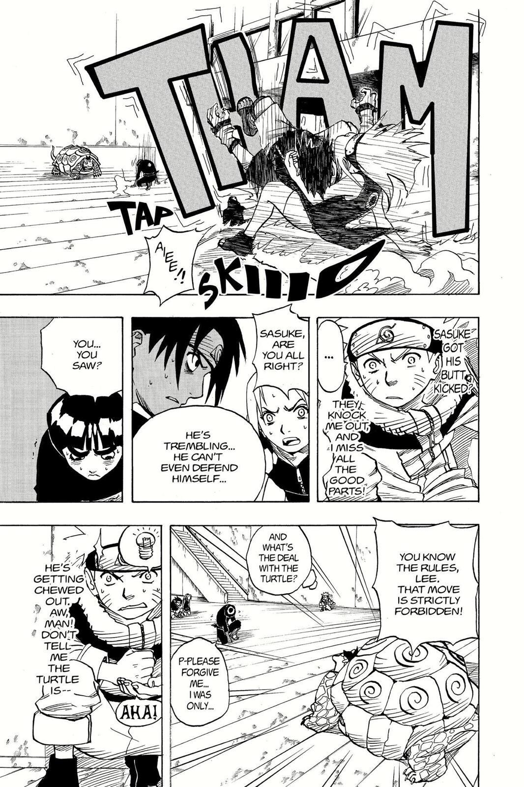 Read Naruto (Official Colored) Manga Online
