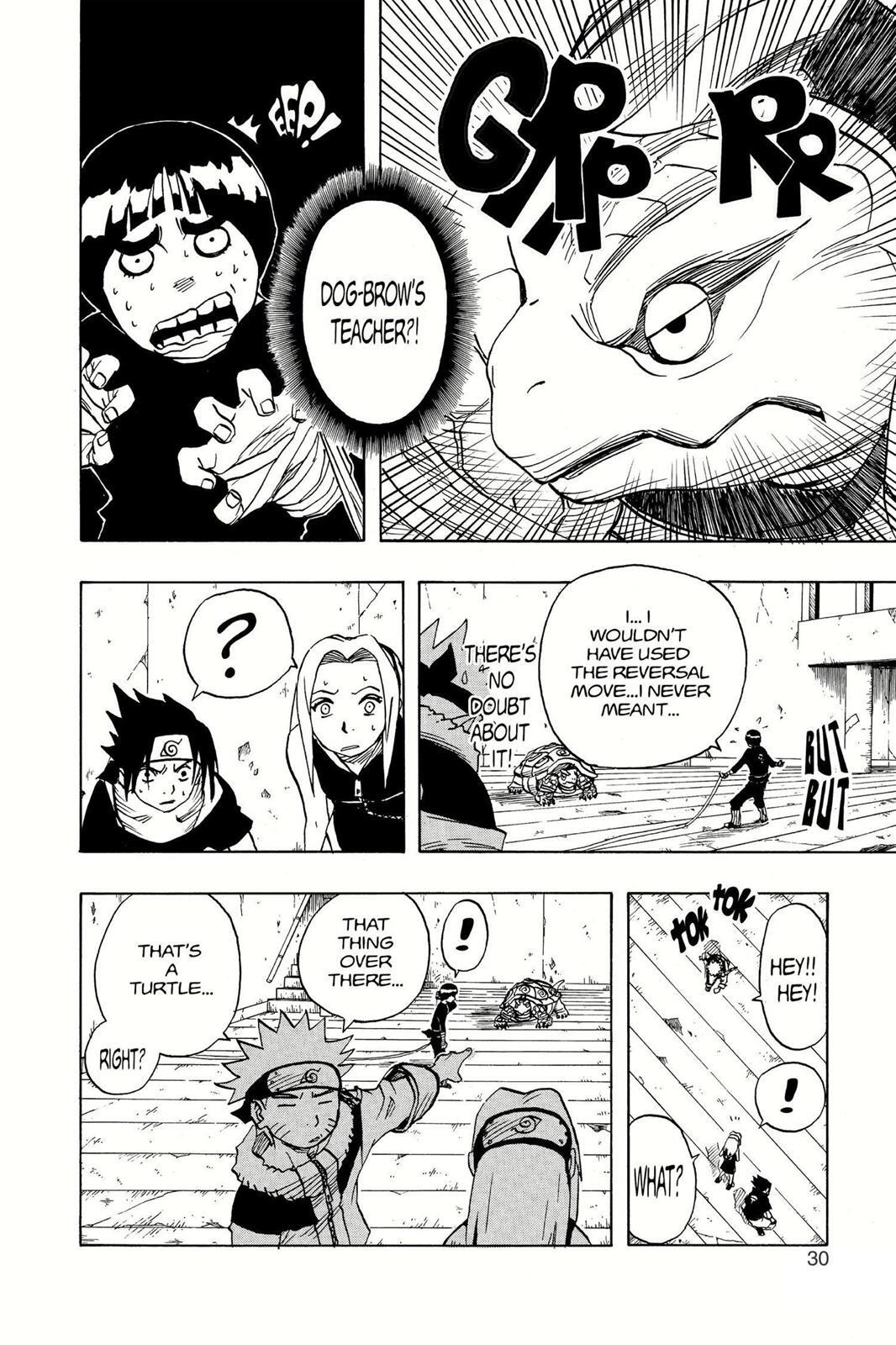 Read Naruto (Official Colored) Manga Online