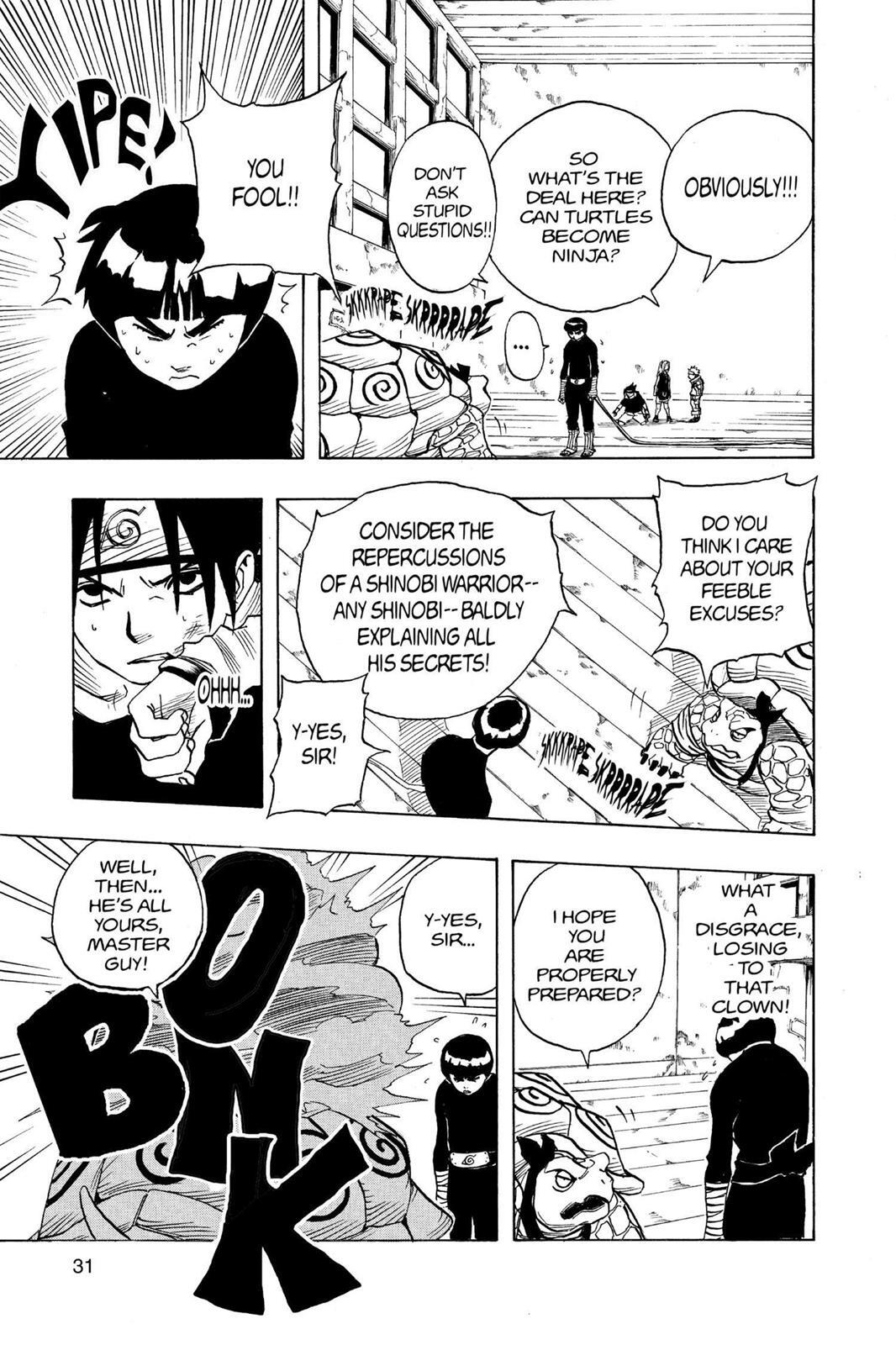 Read Naruto (Official Colored) Manga Online