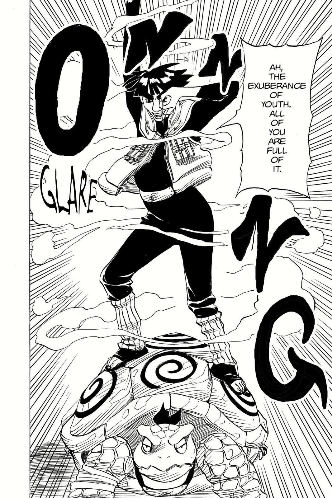 Read Naruto (Official Colored) Manga Online