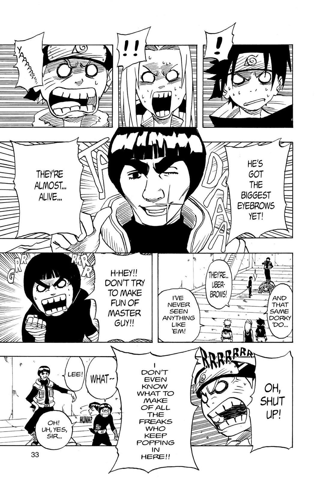 Read Naruto (Official Colored) Manga Online