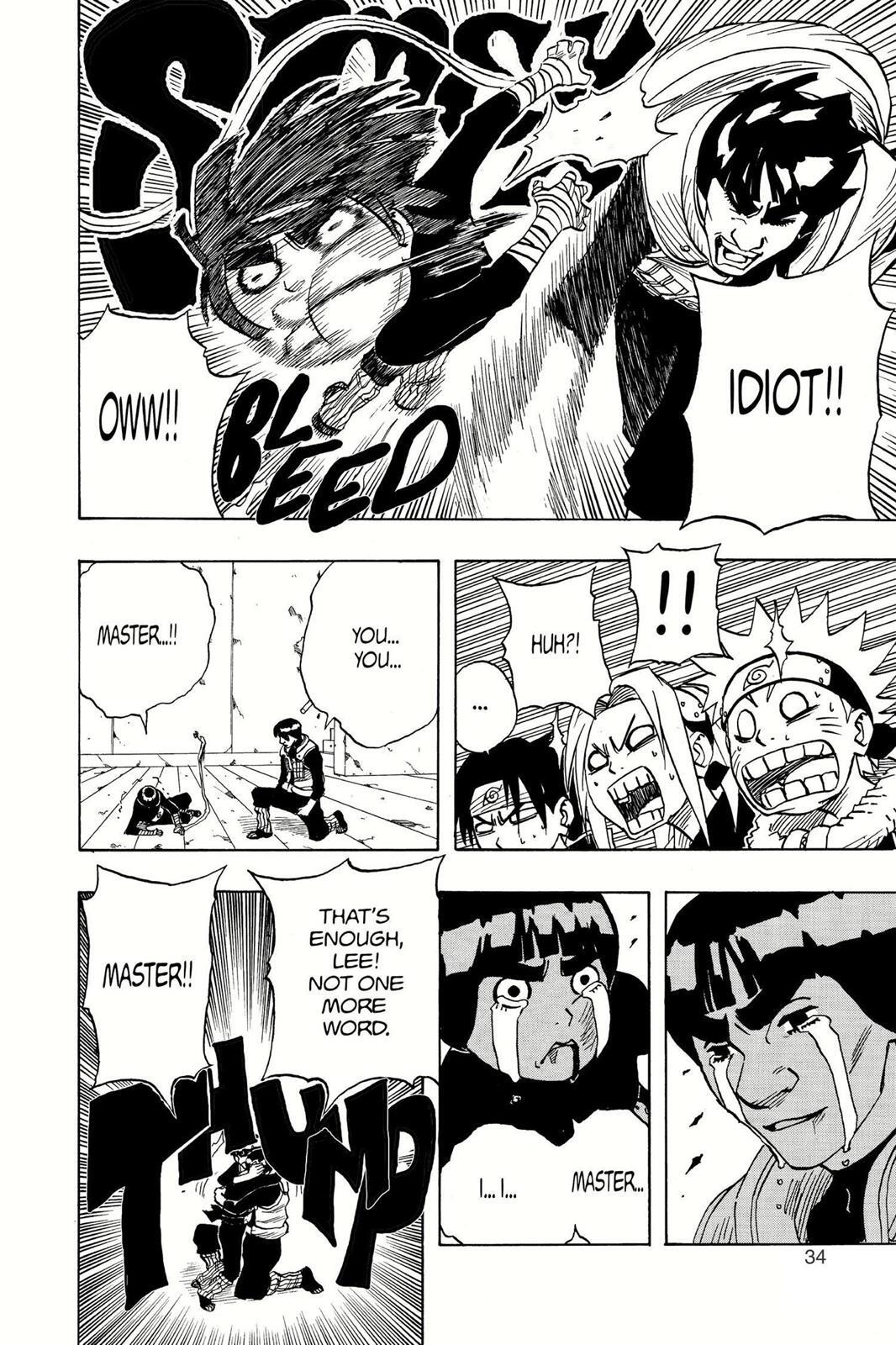 Read Naruto (Official Colored) Manga Online
