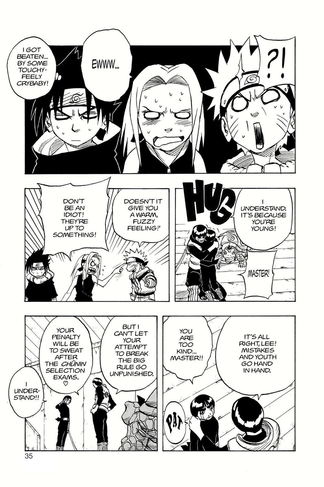 Read Naruto (Official Colored) Manga Online