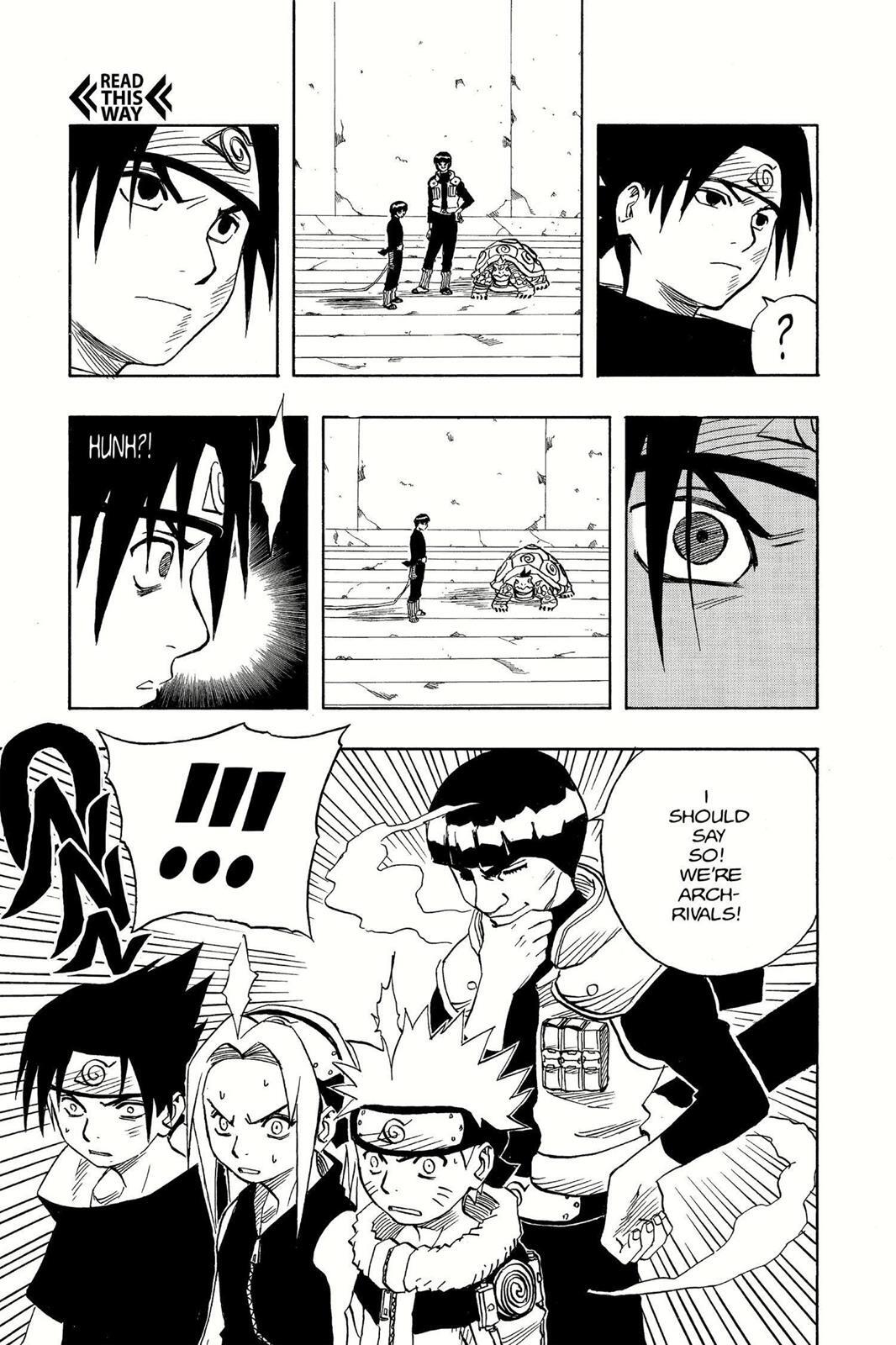 Read Naruto (Official Colored) Manga Online