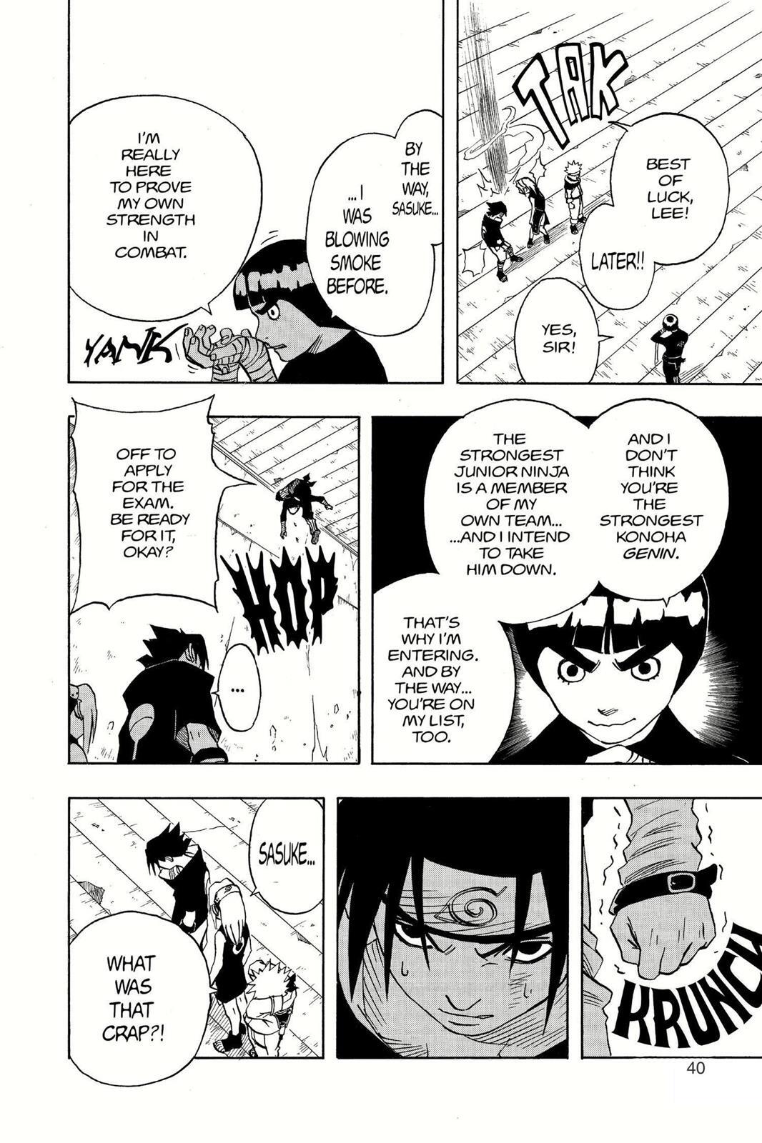 Read Naruto (Official Colored) Manga Online