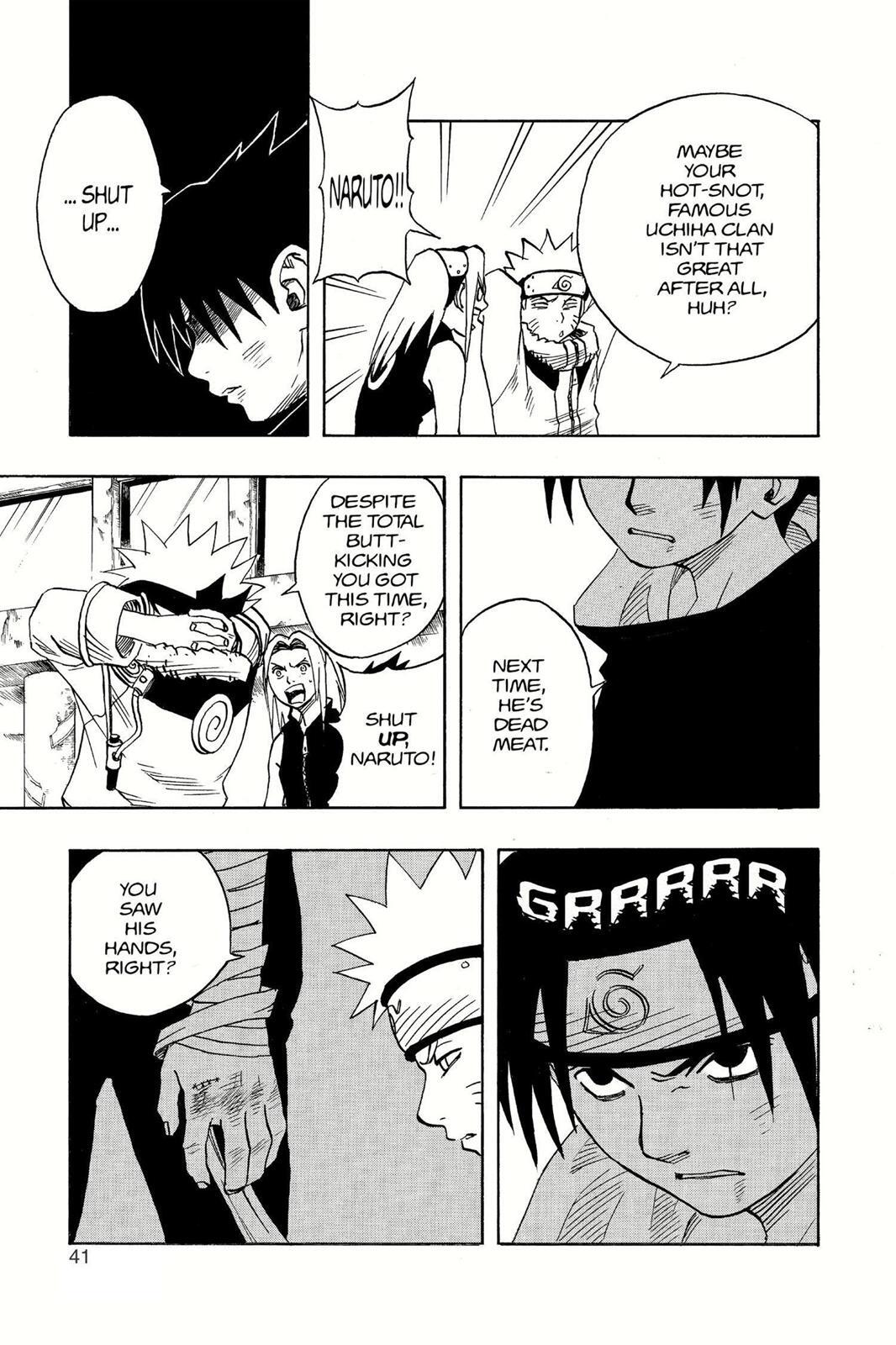 Read Naruto (Official Colored) Manga Online