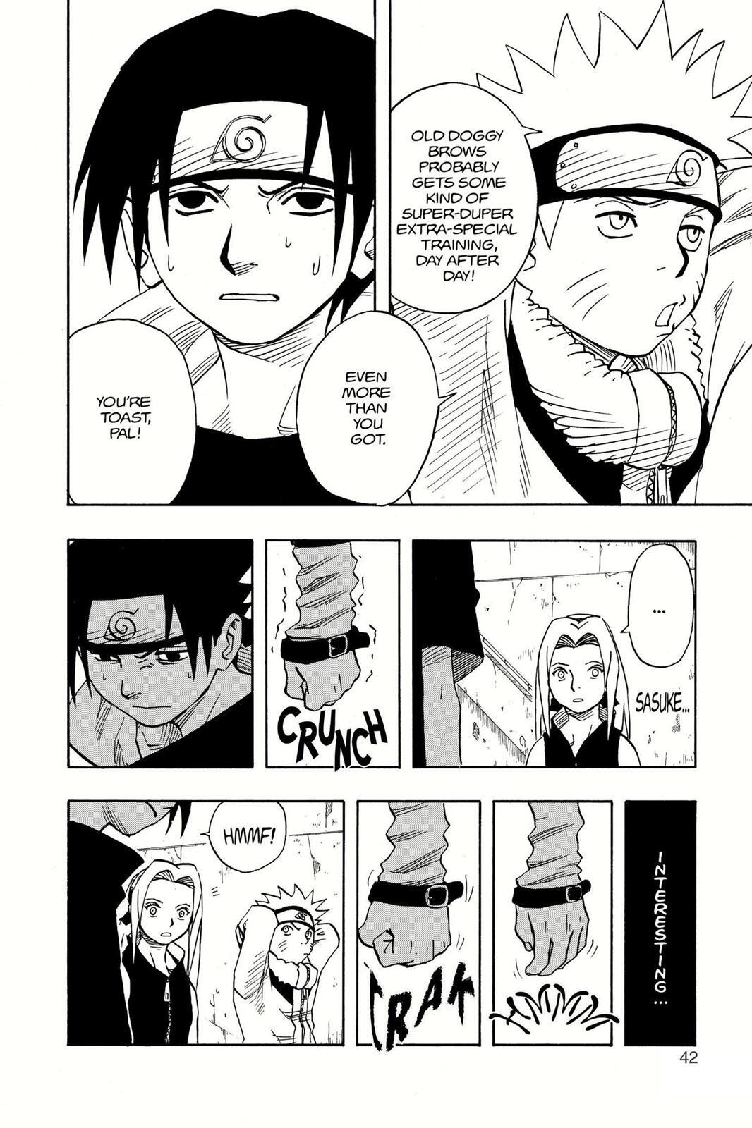 Read Naruto (Official Colored) Manga Online