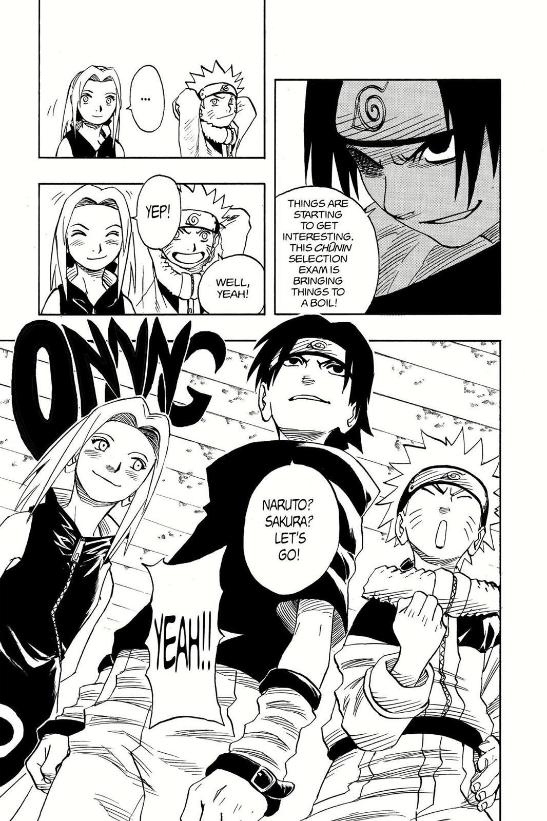 Read Naruto (Official Colored) Manga Online