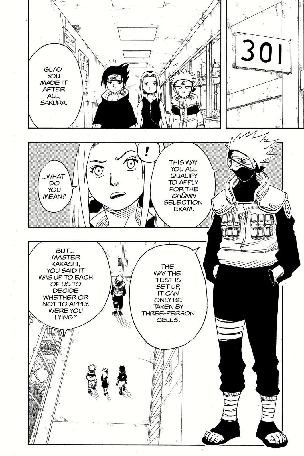 Read Naruto (Official Colored) Manga Online