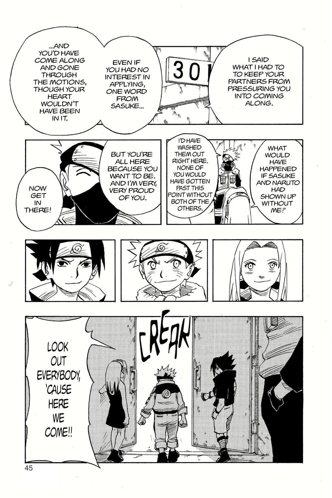 Read Naruto (Official Colored) Manga Online