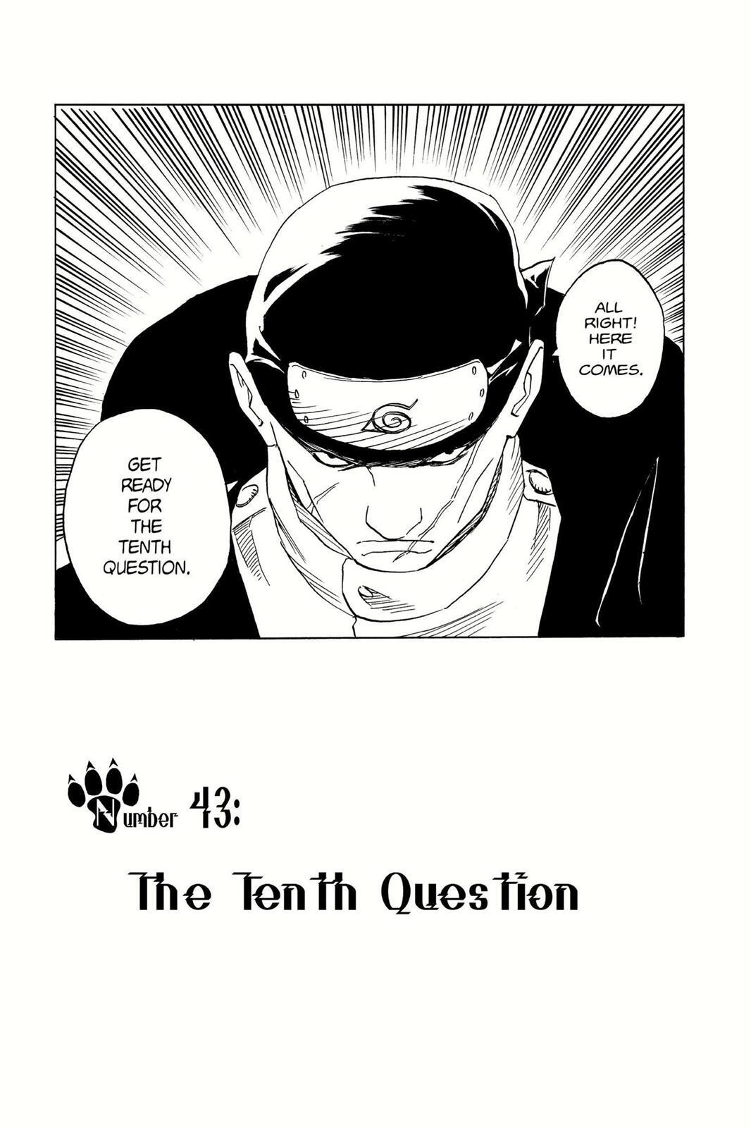 Read Naruto (Official Colored) Manga Online
