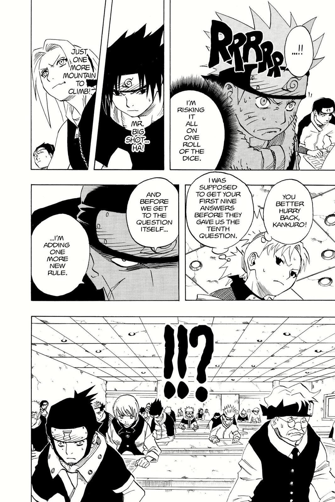 Read Naruto (Official Colored) Manga Online