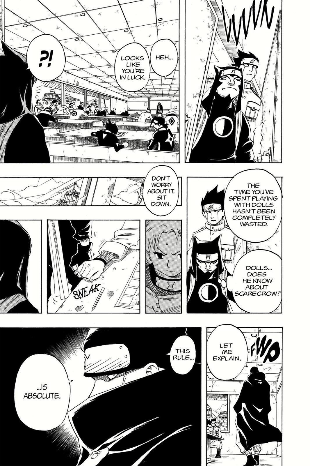 Read Naruto (Official Colored) Manga Online