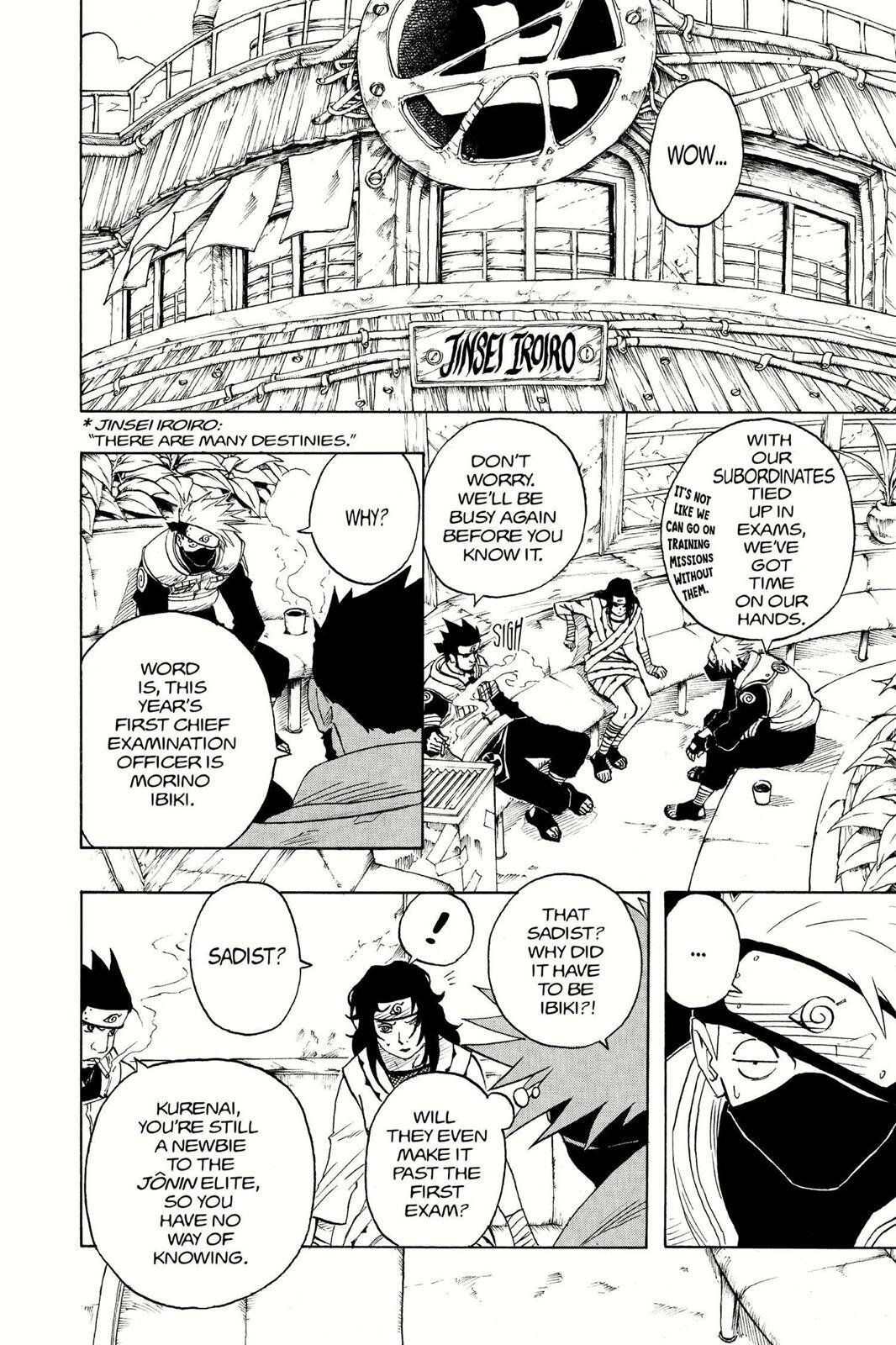 Read Naruto (Official Colored) Manga Online