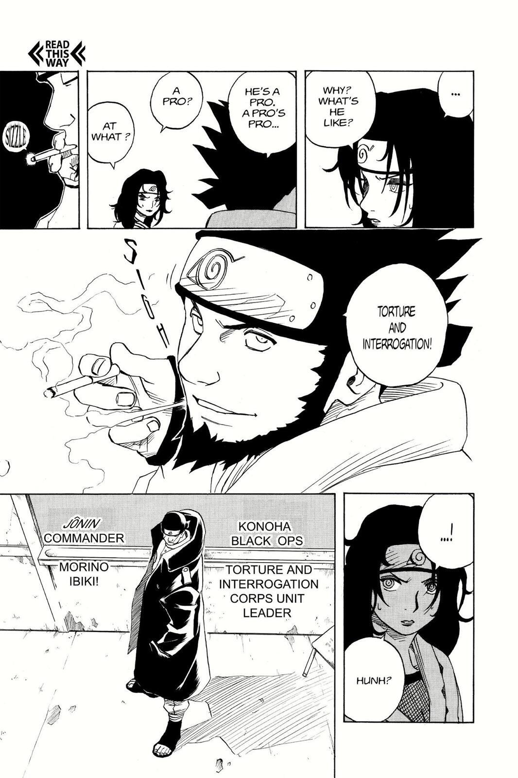 Read Naruto (Official Colored) Manga Online