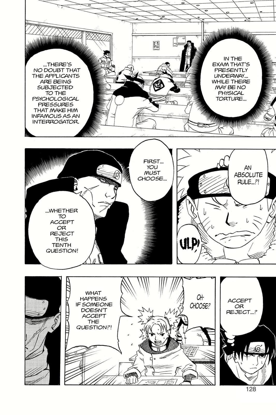 Read Naruto (Official Colored) Manga Online