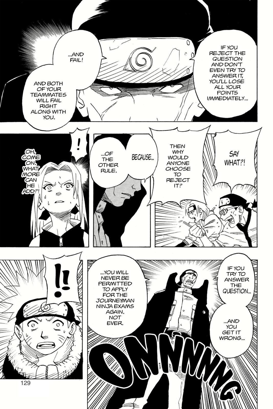 Read Naruto (Official Colored) Manga Online