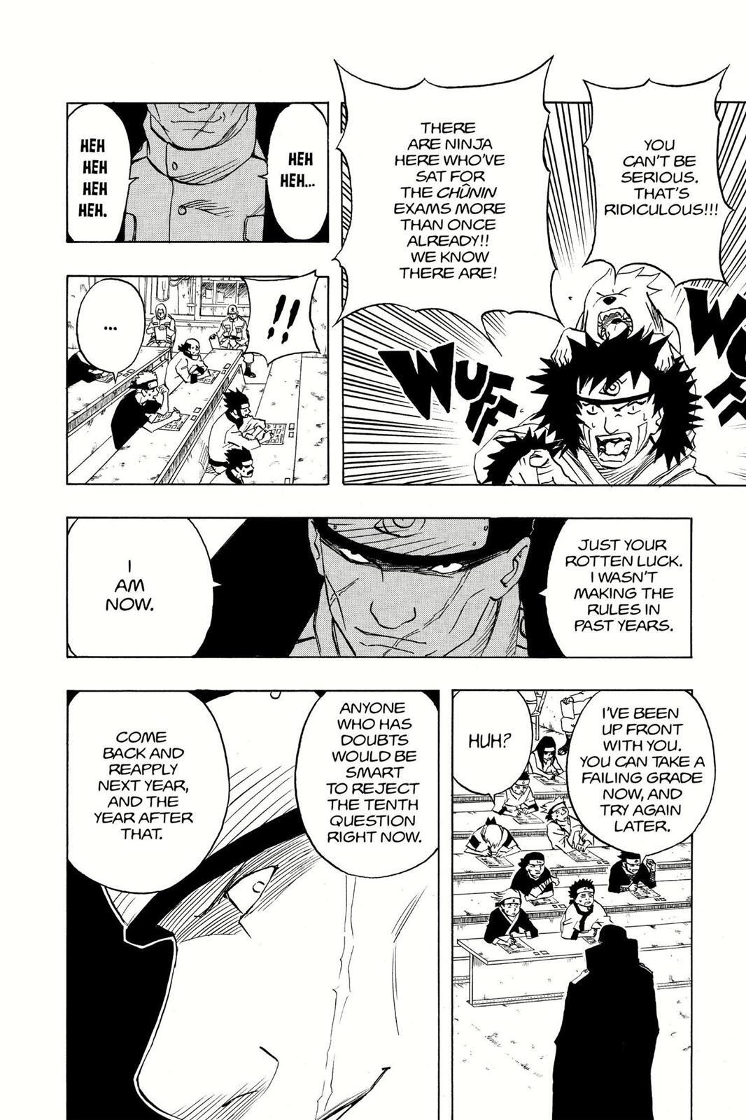 Read Naruto (Official Colored) Manga Online
