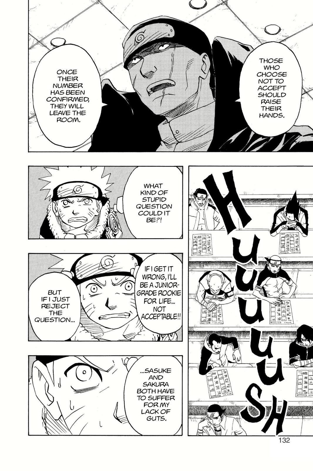 Read Naruto (Official Colored) Manga Online