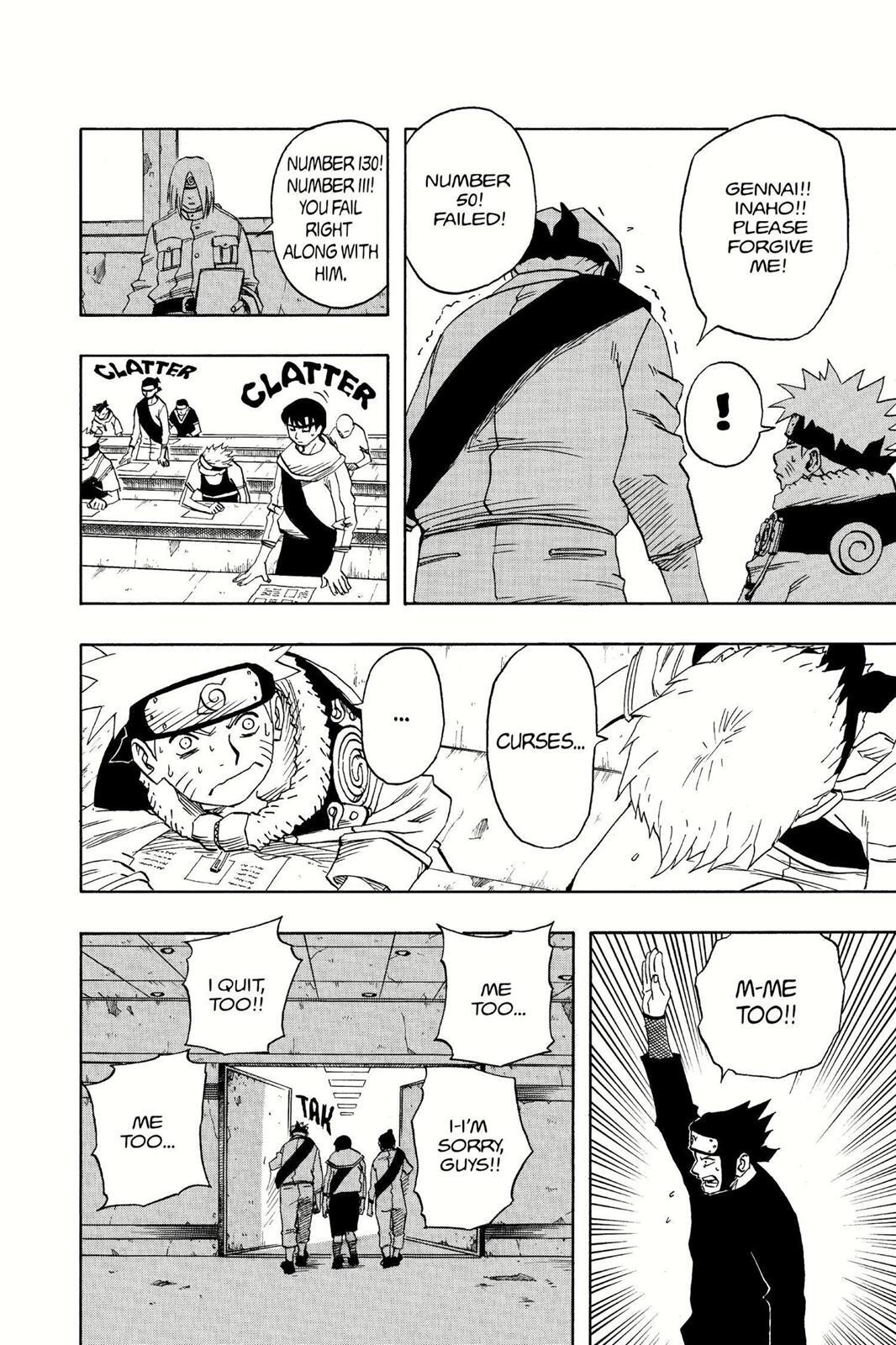Read Naruto (Official Colored) Manga Online