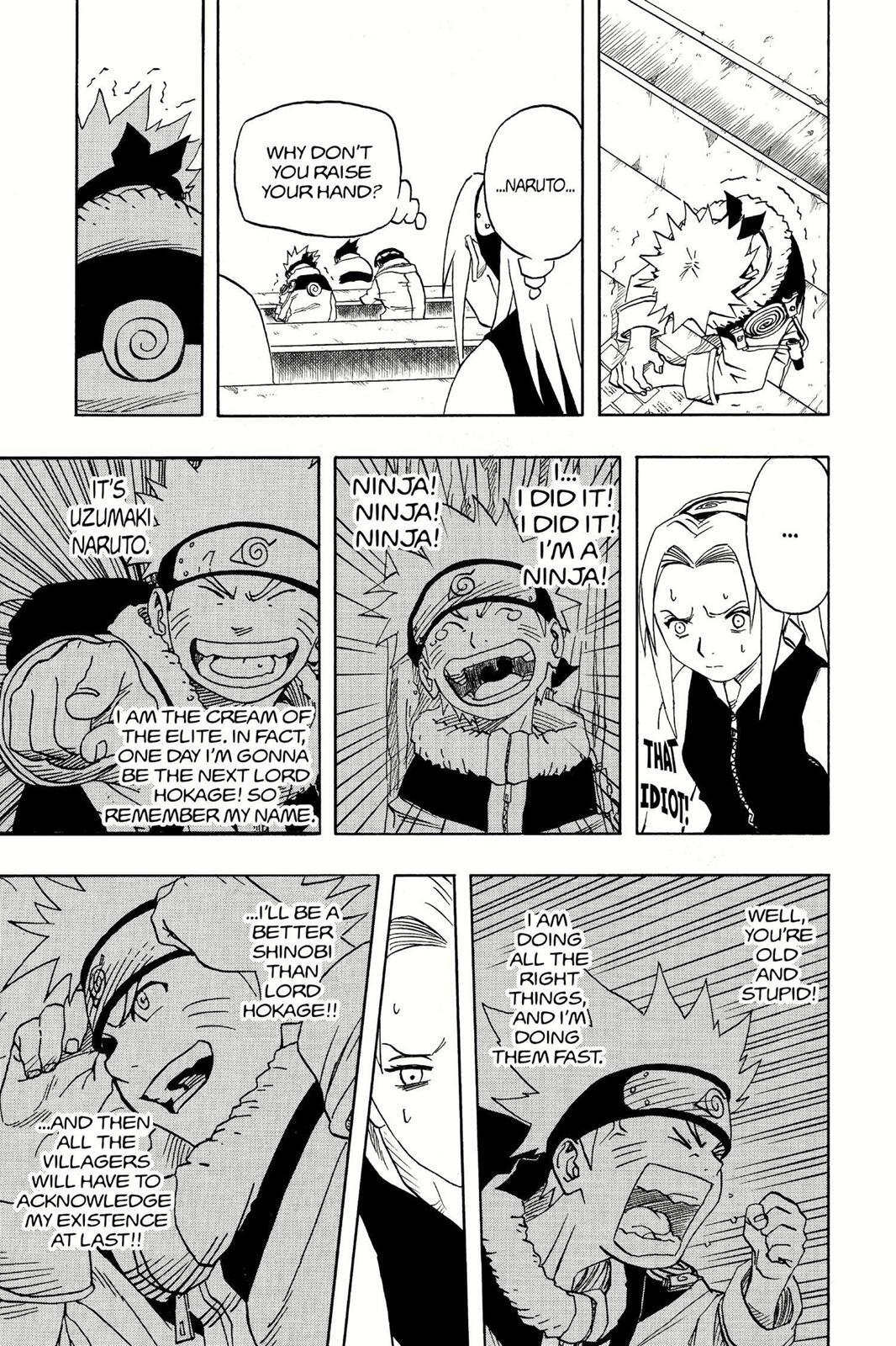 Read Naruto (Official Colored) Manga Online