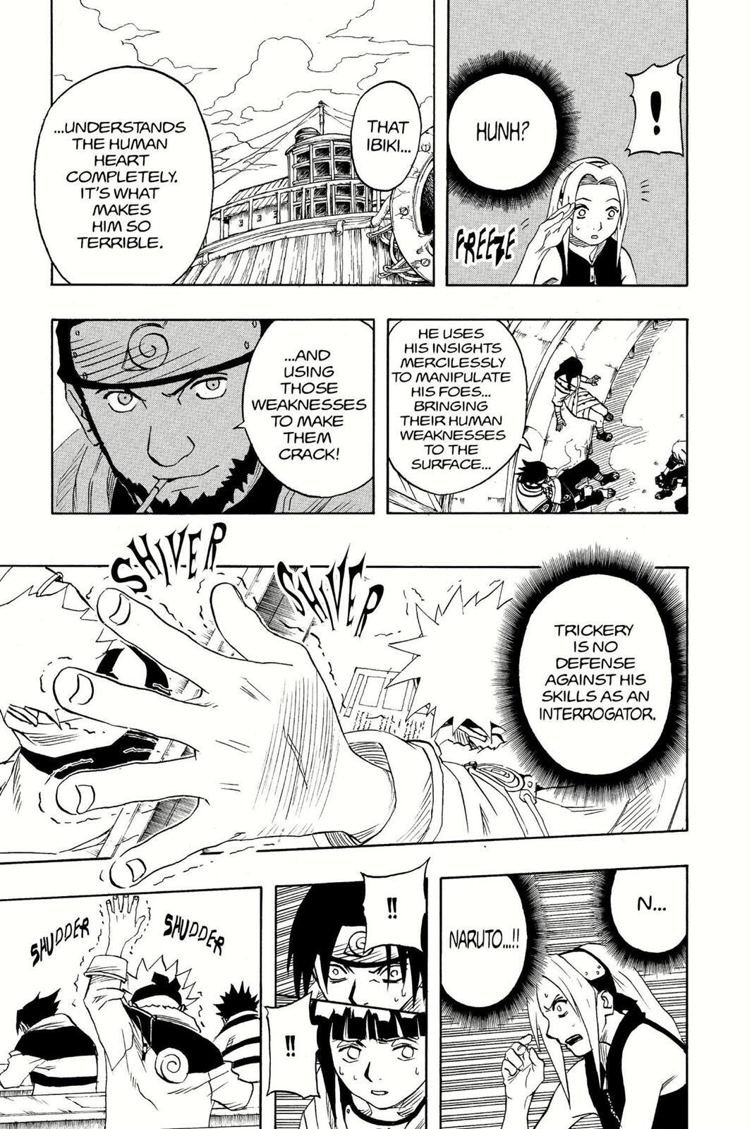 Read Naruto (Official Colored) Manga Online